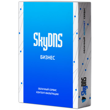 SkyDNS Бизнес на 50 ПК (лицензия на 1 год)