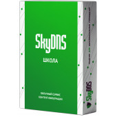 SkyDNS Школа на 10 ПК (лицензия на 1 год)